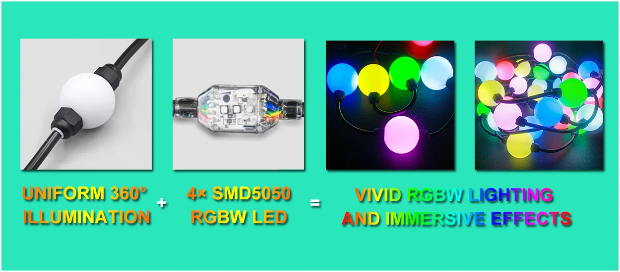 smart pixel lights